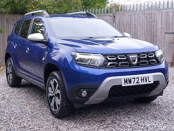Dacia - Duster