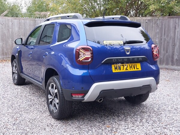 Used Dacia Duster 2022 for sale - 76221606: Photo 3