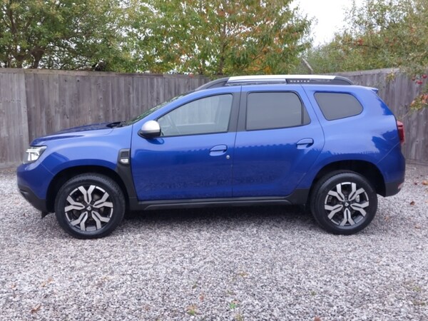 Used Dacia Duster 2022 for sale - 76221606: Photo 4