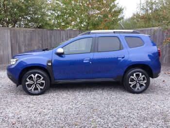 Used Dacia Duster 2022 for sale - 76221606: Photo 4