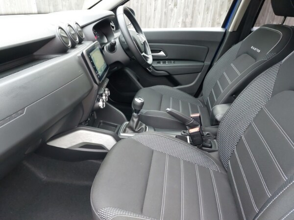 Used Dacia Duster 2022 for sale - 76221606: Photo 5