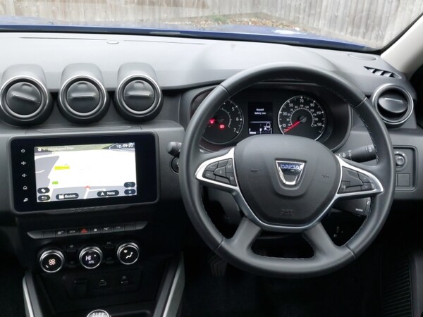 Used Dacia Duster 2022 for sale - 76221606: Photo 7
