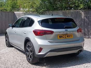 Used Ford Focus 2022 for sale - 79461205: Photo