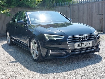 Used Audi A4 2017 for sale - 79157277: Photo