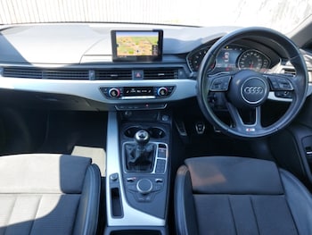 Used Audi A4 2017 for sale - 79157277: Photo
