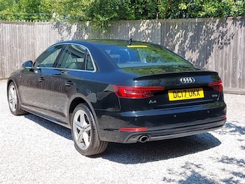 Used Audi A4 2017 for sale - 79157277: Photo