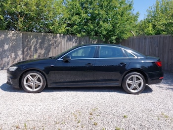Used Audi A4 2017 for sale - 79157277: Photo