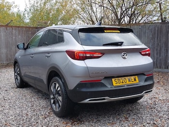 Used Vauxhall Grandland X 2020 for sale - 77518118: Photo