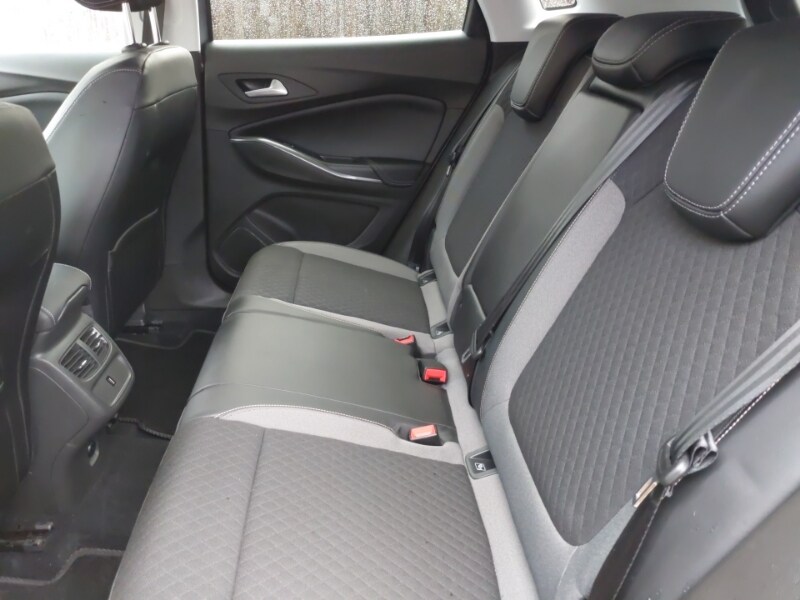 Used Vauxhall Grandland X 2020 for sale - 77518118: Photo 6