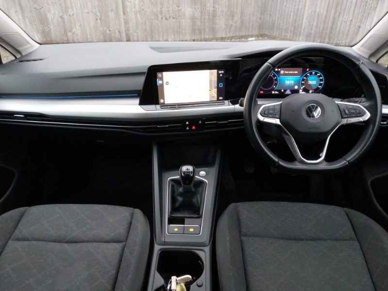 Used Volkswagen Golf 2020 for sale - 77605633: Photo 2