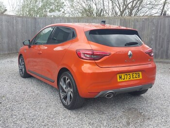 Used Renault Clio 2023 for sale - 78327650: Photo
