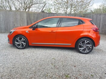 Used Renault Clio 2023 for sale - 78327650: Photo