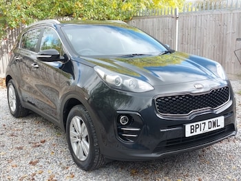 Used Kia Sportage 2017 for sale - 76369818: Photo