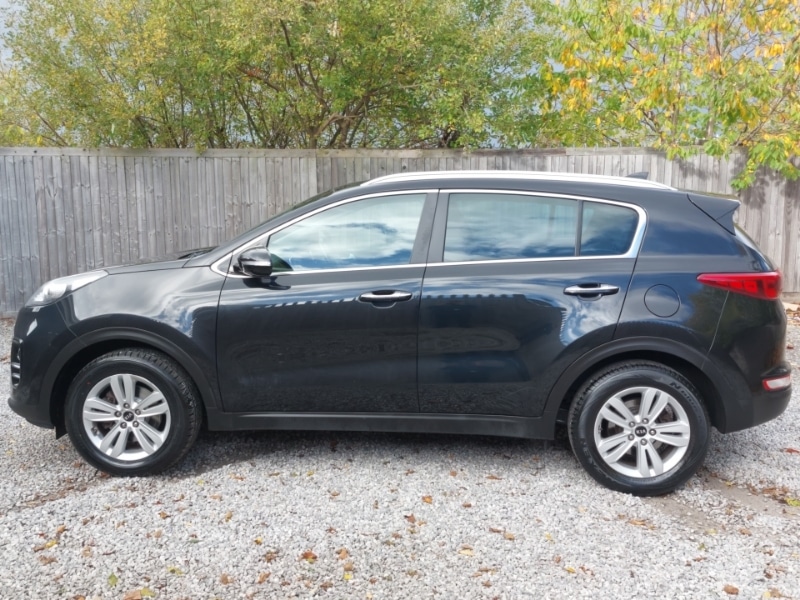 Used Kia Sportage 2017 for sale - 76369818: Photo 4