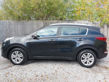 Used Kia Sportage 2017 for sale - 76369818: Photo
