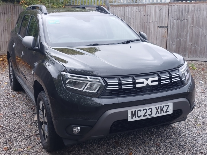 Used Dacia Duster 2023 for sale - 76335935: Photo 1