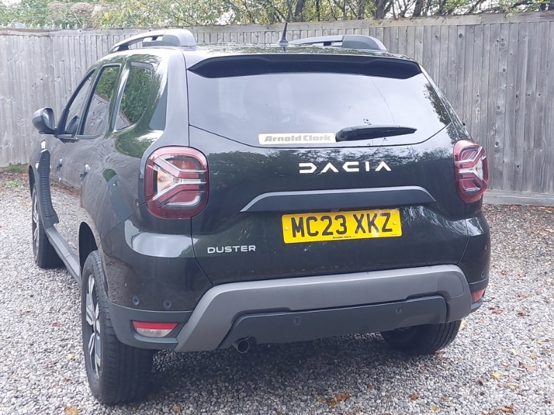 Used Dacia Duster 2023 for sale - 76335935: Photo 3