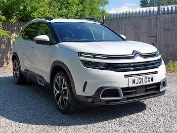Used Citroen C5 Aircross 2021 for sale - 79461194: Photo