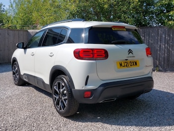 Used Citroen C5 Aircross 2021 for sale - 79461194: Photo