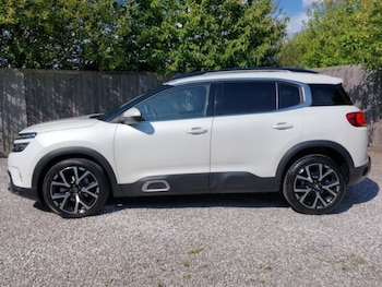 Used Citroen C5 Aircross 2021 for sale - 79461194: Photo
