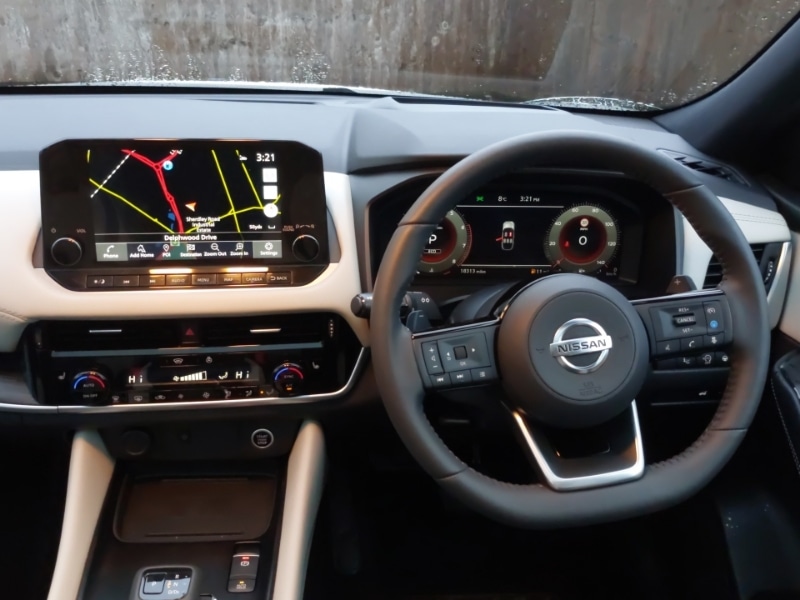 Used Nissan Qashqai 2022 for sale - 76967316: Photo 7