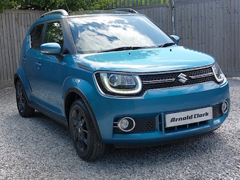 Used Suzuki Ignis 2017 for sale - 75656861: Photo