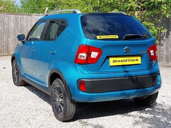 Used Suzuki Ignis 2017 for sale - 75656861: Photo