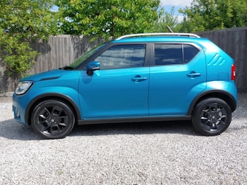 Used Suzuki Ignis 2017 for sale - 75656861: Photo