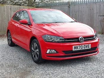 Used Volkswagen Polo 2020 for sale - 78559547: Photo