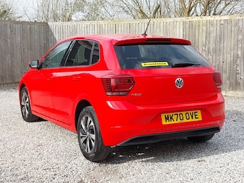 Used Volkswagen Polo 2020 for sale - 78559547: Photo
