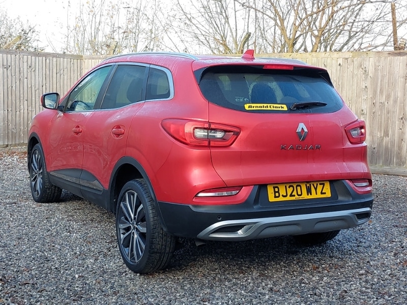 Used Renault Kadjar 2020 for sale - 77004479: Photo 3