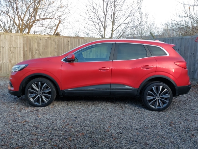 Used Renault Kadjar 2020 for sale - 77004479: Photo 4