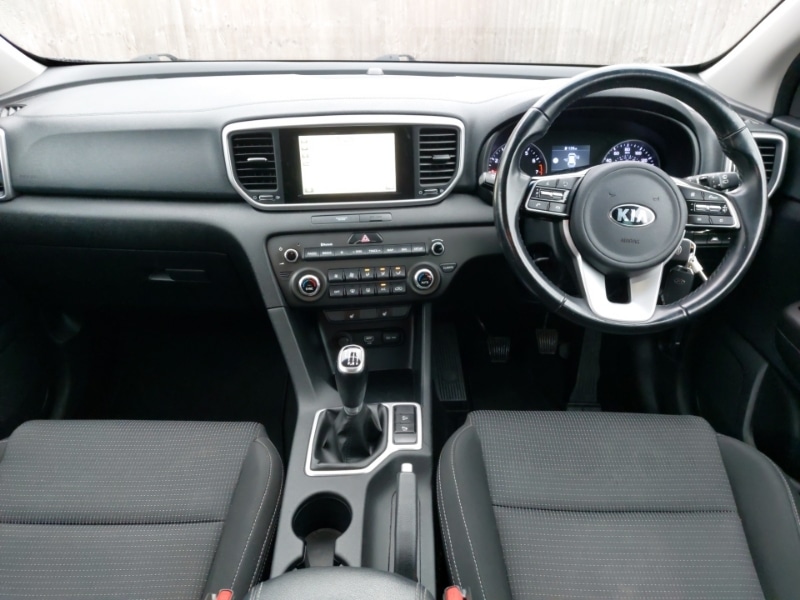 Used Kia Sportage 2019 for sale - 77509022: Photo 2