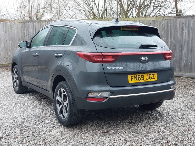 Used Kia Sportage 2019 for sale - 77509022: Photo 3