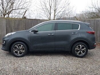 Used Kia Sportage 2019 for sale - 77509022: Photo