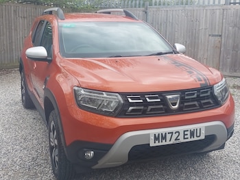 Used Dacia Duster 2022 for sale - 78274443: Photo