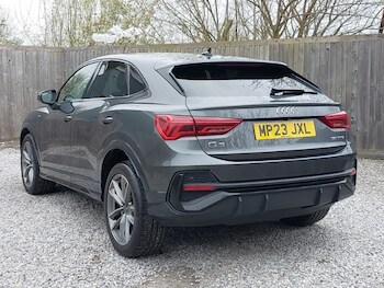 Used Audi Q3 2023 for sale - 78391911: Photo