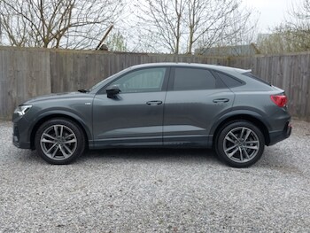 Used Audi Q3 2023 for sale - 78391911: Photo