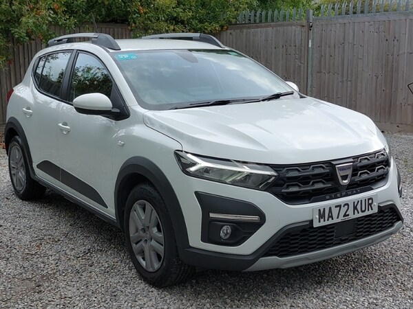 Used Dacia Sandero Stepway 2022 for sale - 76179256: Photo 1