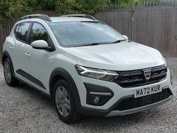 Dacia - Sandero Stepway