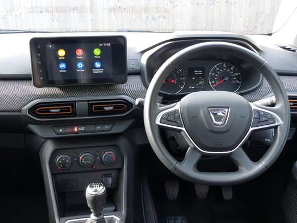 Used Dacia Sandero Stepway 2022 for sale - 76179256: Photo 2