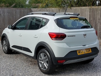 Used Dacia Sandero Stepway 2022 for sale - 76179256: Photo 3