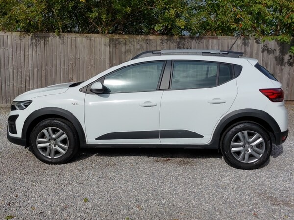 Used Dacia Sandero Stepway 2022 for sale - 76179256: Photo 4