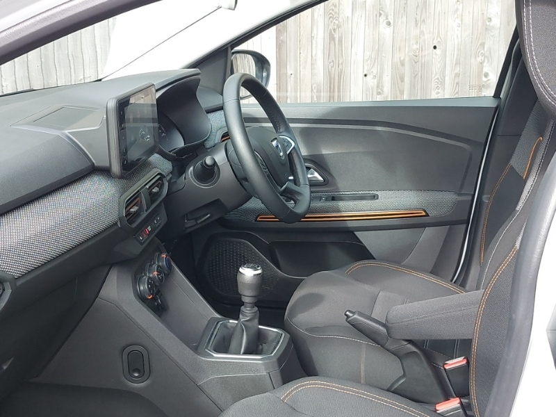 Used Dacia Sandero Stepway 2022 for sale - 76179256: Photo 5