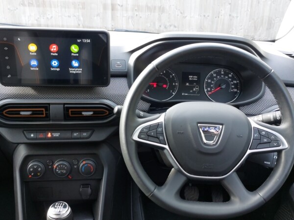 Used Dacia Sandero Stepway 2022 for sale - 76179256: Photo 7