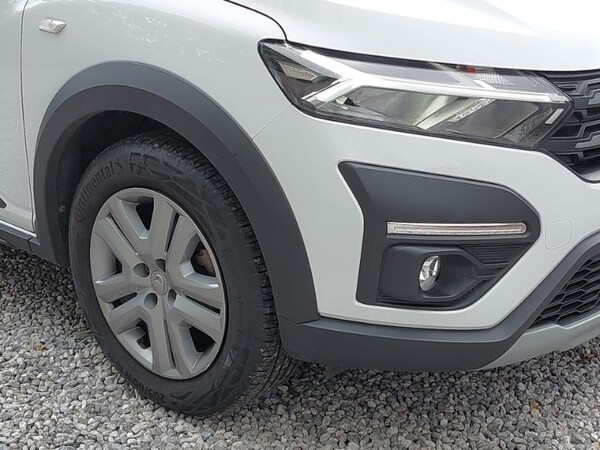 Used Dacia Sandero Stepway 2022 for sale - 76179256: Photo 9