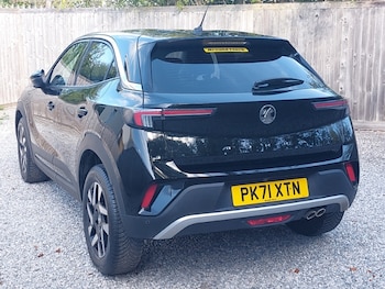 Used Vauxhall Mokka 2021 for sale - 75900513: Photo