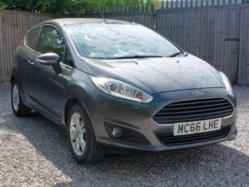 2017 - 1.0 EcoBoost Zetec 3dr