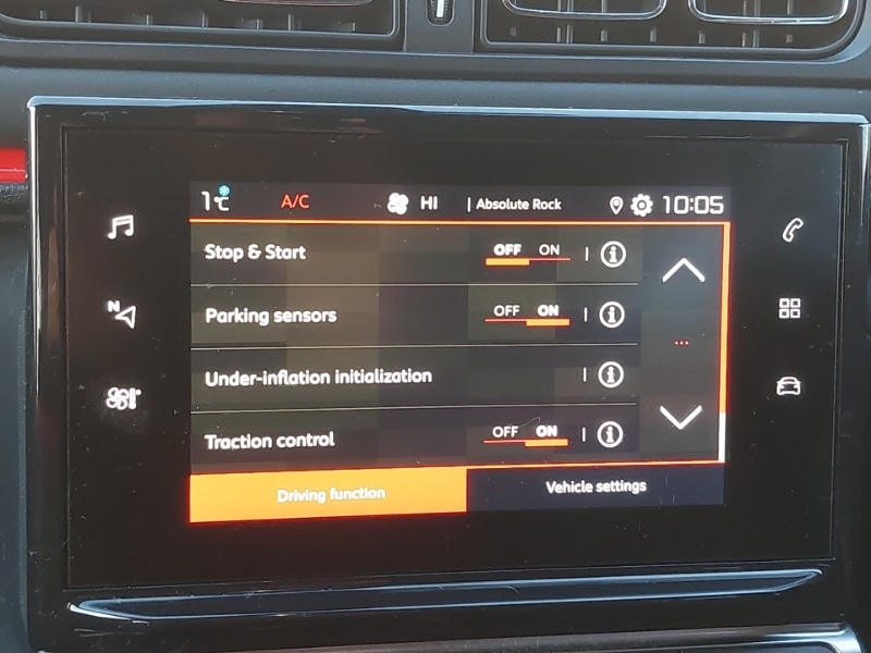 Used Citroen C3 2018 for sale - 76788828: Photo 10