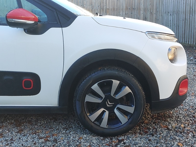 Used Citroen C3 2018 for sale - 76788828: Photo 12